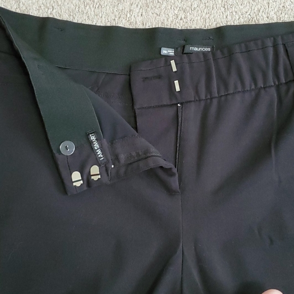 Bootcut Dress Pant - Picture 3 of 3